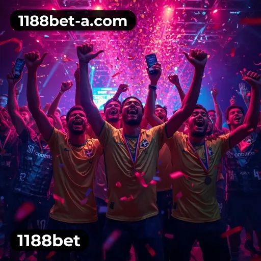 Cash Out 1188bet