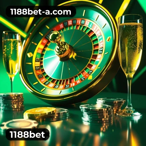 1188bet Logo 3