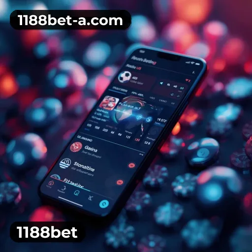 1188bet Licenciado Curaçao - Segurança SSL 256-bit