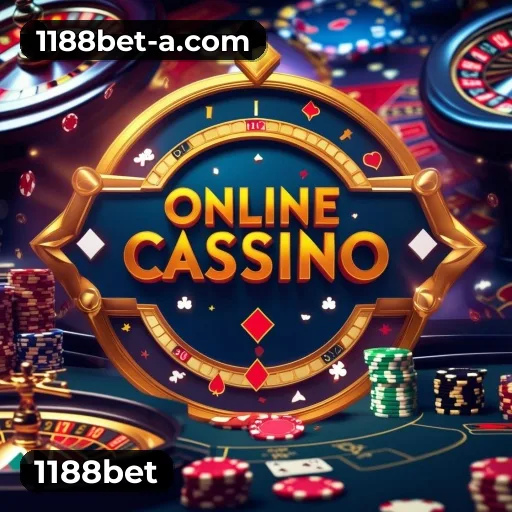 1188bet Instalar Logo 2