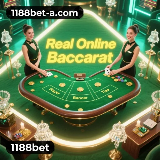 1188bet Instalar Logo 3