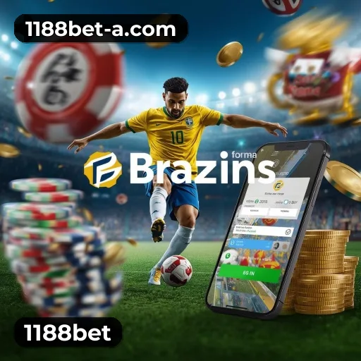 1188bet Segurança Logo 1