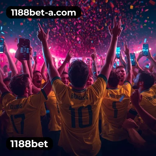 Plataforma 1188bet - Cloud AWS Infrastructure