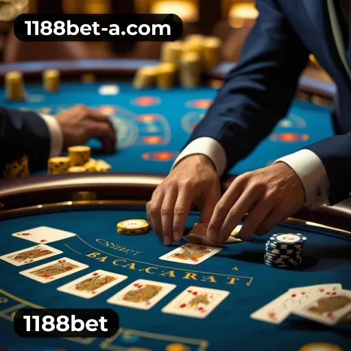 Plataforma 1188bet - Segurança SSL 256-bit