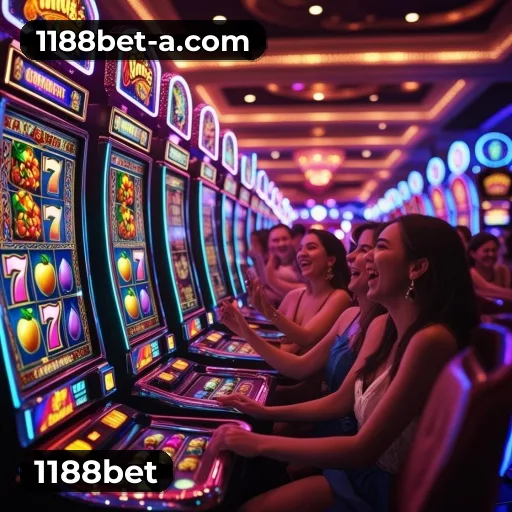 Slots 1188bet - Giros Grátis Diários