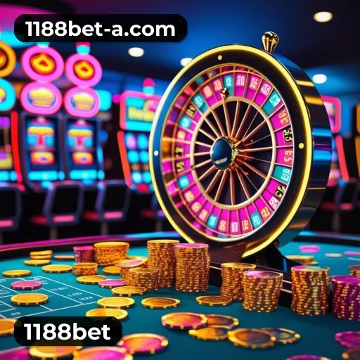 Telegram 1188bet - Bônus Diários Exclusivos